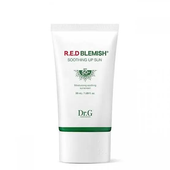 Dr.G Red Blemish Soothing Up Sun SPF50+ PA++++