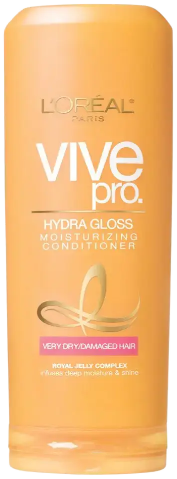 L'Oreal Vive Pro Hydra Gloss Moisturizing Conditioner