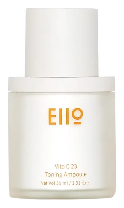 Eiio Vita C 23 Toning Ampoule
