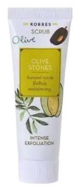 KORRES Olive Stones Intense Exfoliating Scrub