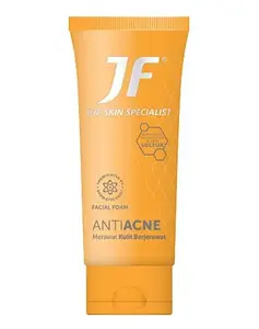 JF The Skin Specialist Anti Acne Facial Foam