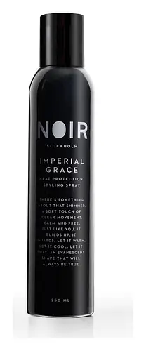Noir Stockholm Imperial Grace Heat Protection Styling Spray