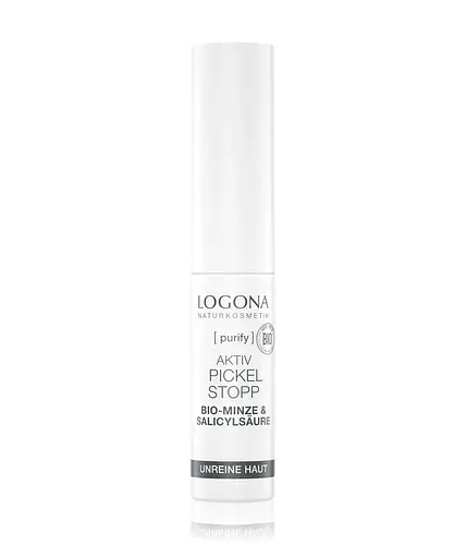 Logona Purify Aktiv Pickel Stopp