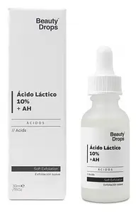 beauty drops Lactic Acid 10% + HA