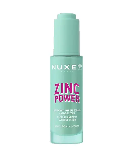 Nuxe Zinc Power Blemish And Spot Control Serum