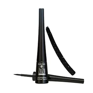 Zuzu Luxe Precision Liquid Liner Black Pearl