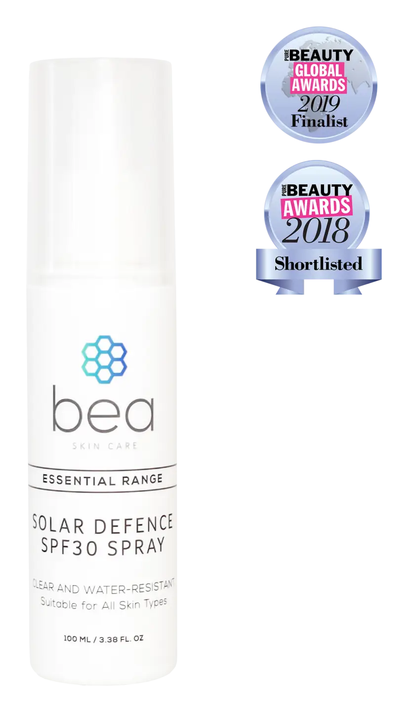 Bea Skincare Solar Defence SPF 30 Mist Spray
