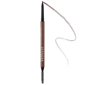 Sephora Collection Retractable Eyebrow Pencil 04 Midnight Brown