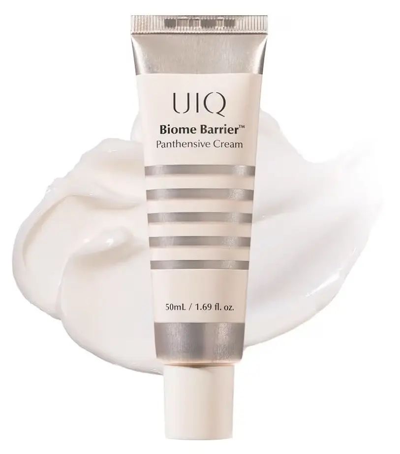 UIQ (Genome & Company) Biome Barrier Panthensive Cream