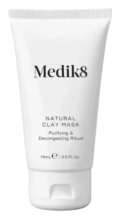 Medik8 Natural Clay Mask