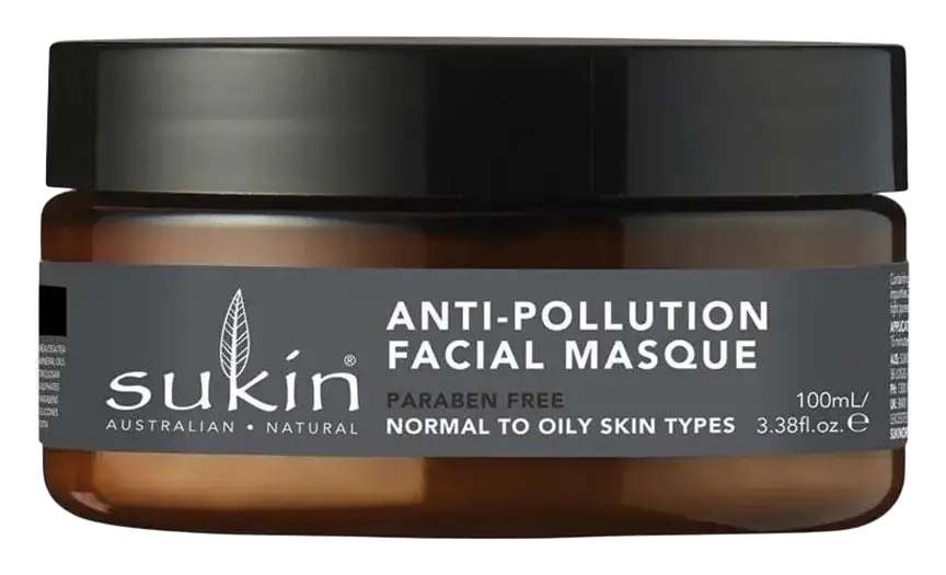 Sukin Oil Balancing Anti-Pollution Facial Masque