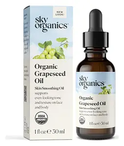 Sky Organics Organic Grapeseed Oil