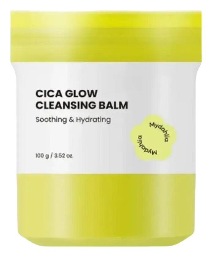 MyDahlia Cica Glow Cleansing Balm