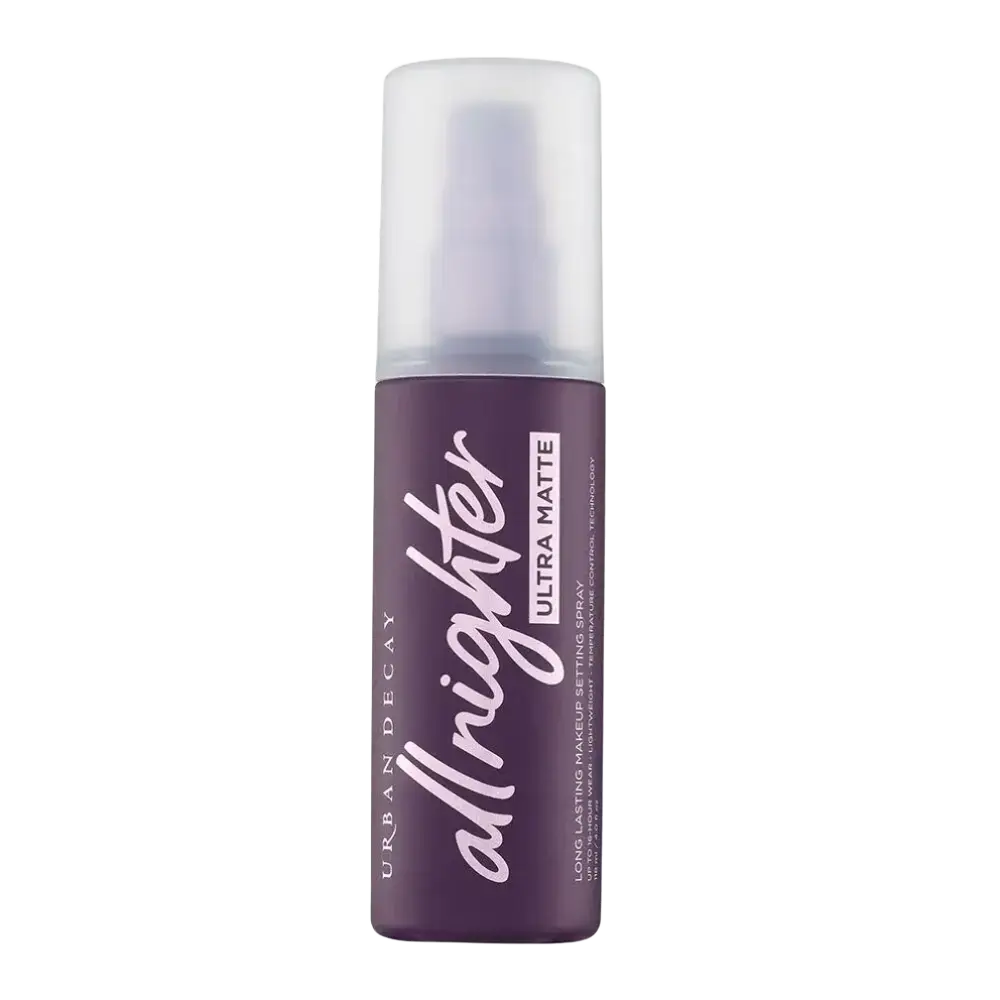 Urban Decay All Nighter Ultra Matte Setting Spray