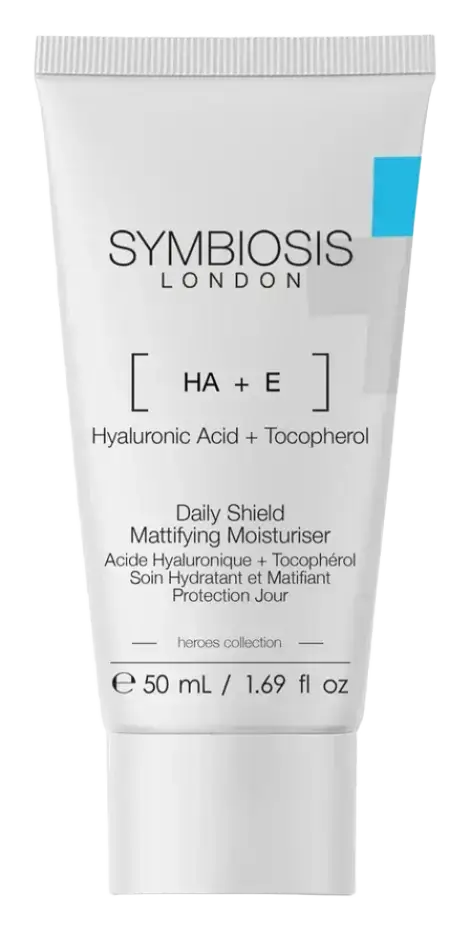 Symbiosis London Daily Shield Mattifying Moisturiser