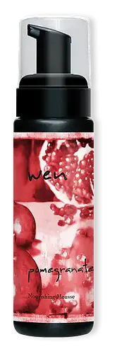 Wen Nourishing Mousse Pomegranate