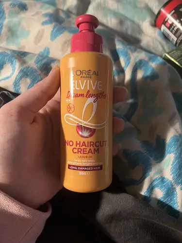 L'Oreal Elvive dream lengths no hair cut cream