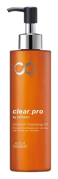 Kosé Softymo Clear Pro Cushion Cleansing Oil