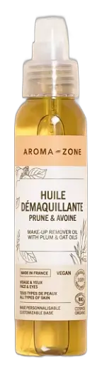 Aroma-Zone Make-Up Remover Oil