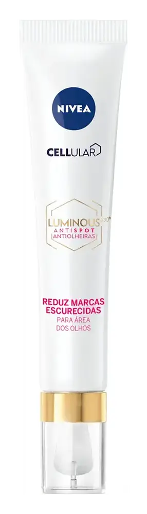 Nivea Luminous Anti-Spot Treatment Brazil