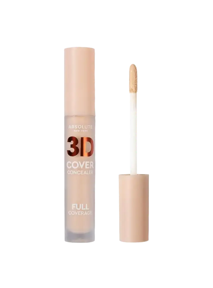 Absolute New York 3D Cover Concealer Neutral Porcelain