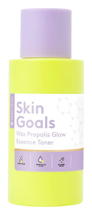 Somethinc SKIN GOALS Vita Propolis Glow Essence Toner