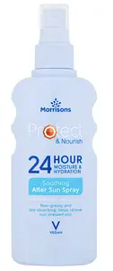 Morrisons After Sun Spray