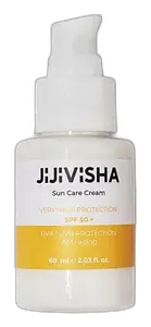 Jijivisha Cosmetics Sun Care Cream SPF 50+