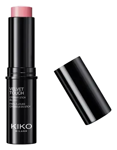KIKO Milano Velvet Touch Creamy Stick Blush Natural Rose
