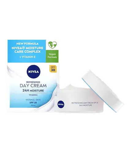 Nivea Refreshing Day Cream SPF 30