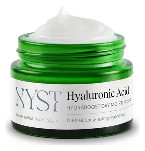 XYST Hyaluronic Acid Hydraboost Day Moisturiser