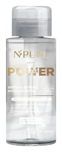 Npure Gentle & Hydrate Micellar Water