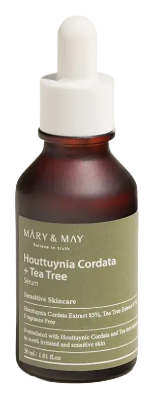 Mary & May Houttuynia Cordata + Tea Tree Serum