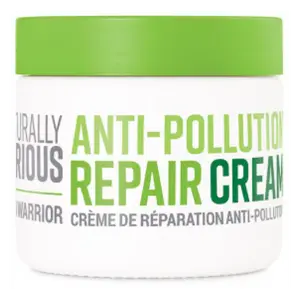 Naturally Serious Skin Warrior Anti-Pollution Repair Cream