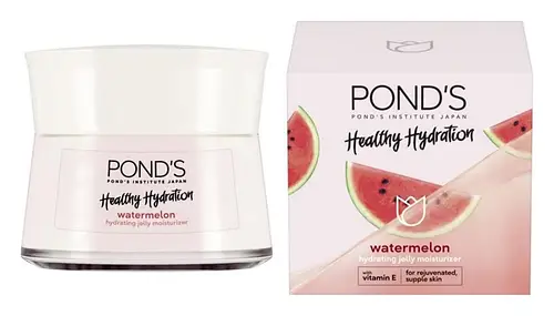 Pond's Healthy Hydration Hydrating Jelly Moisturizer Watermelon