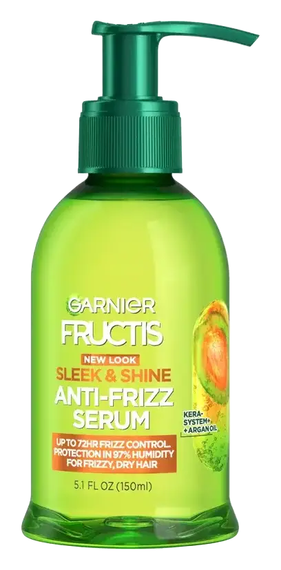 Garnier Fructis Sleek & Shine Anti-Frizz Serum