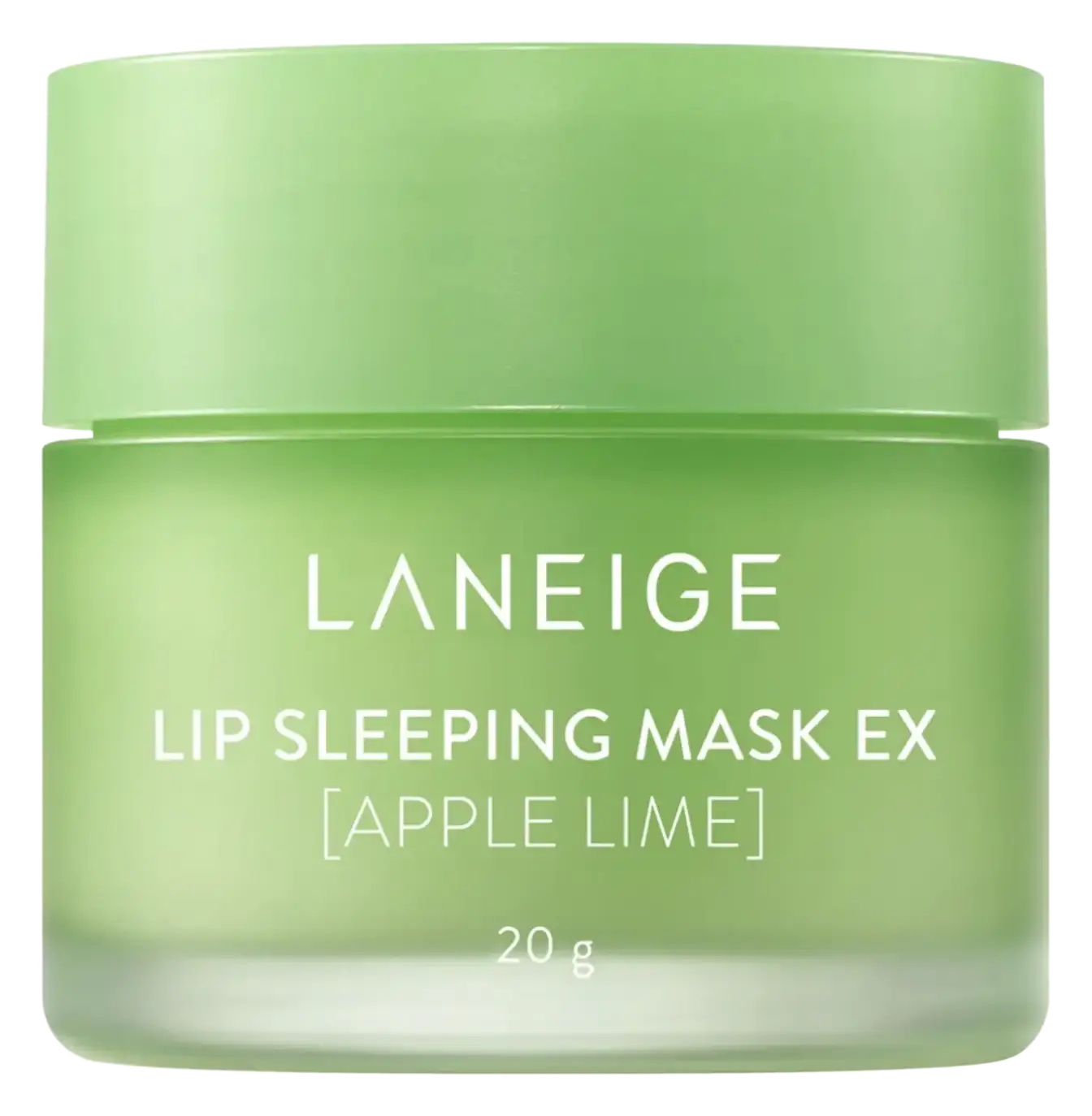 Laneige Lip Sleeping Mask EX Apple Lime