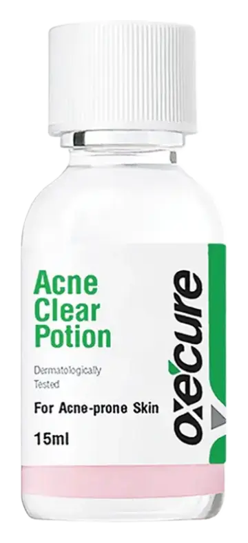 Oxecure Acne Clear Potion