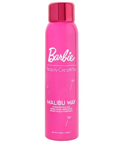 Beauty Creations Barbie Malibu Way Hydrating Face Mist