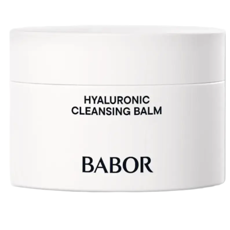 Babor Hyaluronic Cleansing Balm