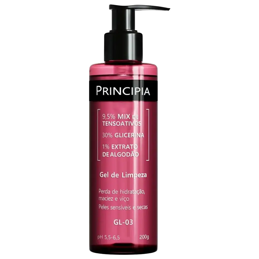 Principia Gel De Limpeza GL-03
