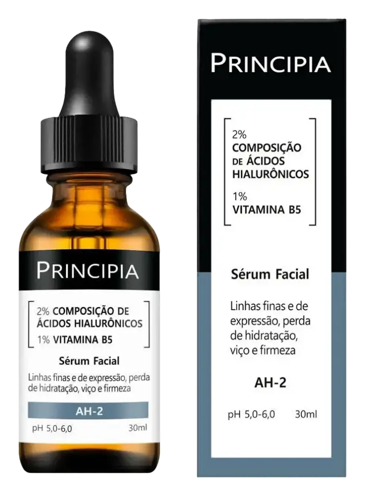 Principia Serum Facial AH-2