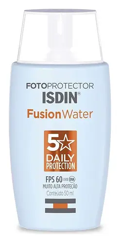 ISDIN Fotoprotector Fusion Water SPF 50