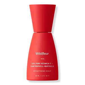Wildfleur 15% Pure Vitamin C + Xanthophyll-Marigold Brightening Serum