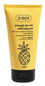 Ziaja Pineapple Sorbet Body Scrub