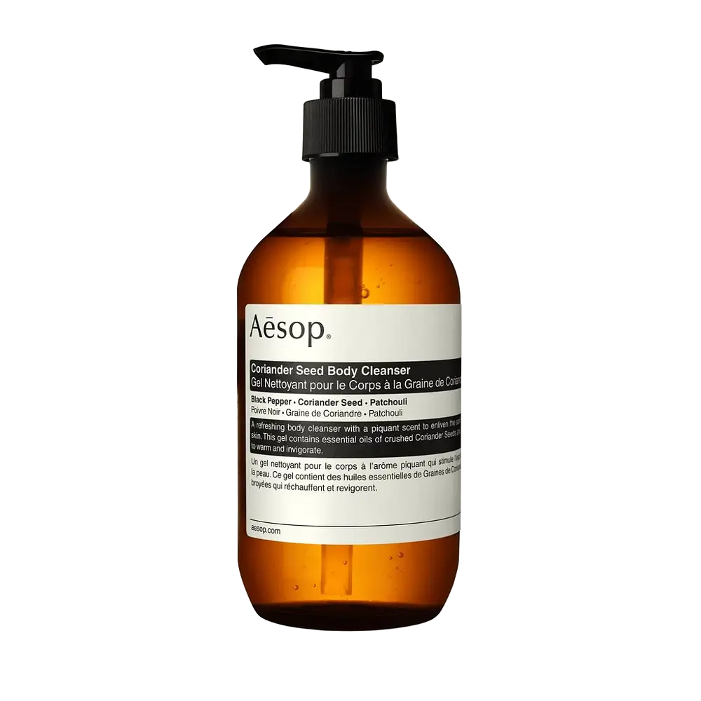 Aesop Coriander Seed Body Cleanser
