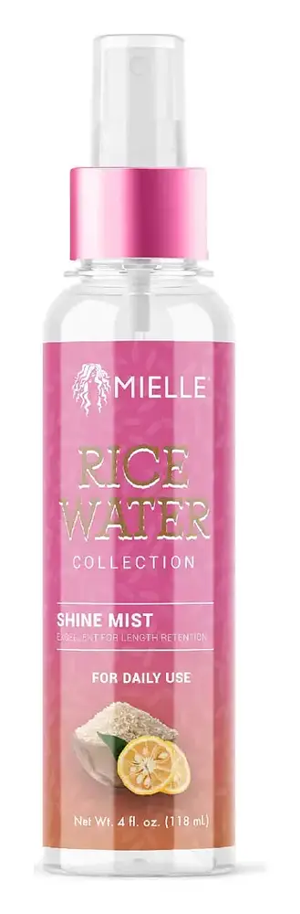 Mielle Organics Rice Water Shine Mist