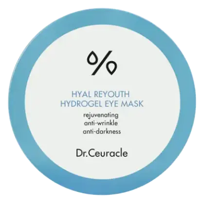 Dr.Ceuracle Hyal Reyouth Hydrogel Eye Mask