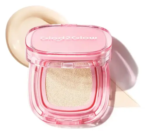 Glad2Glow Perfect Cover Cushion 00 Affogato