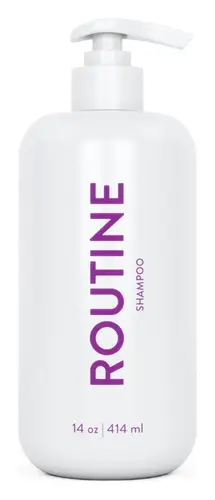 Routine Wellness Rose Hips Shampoo